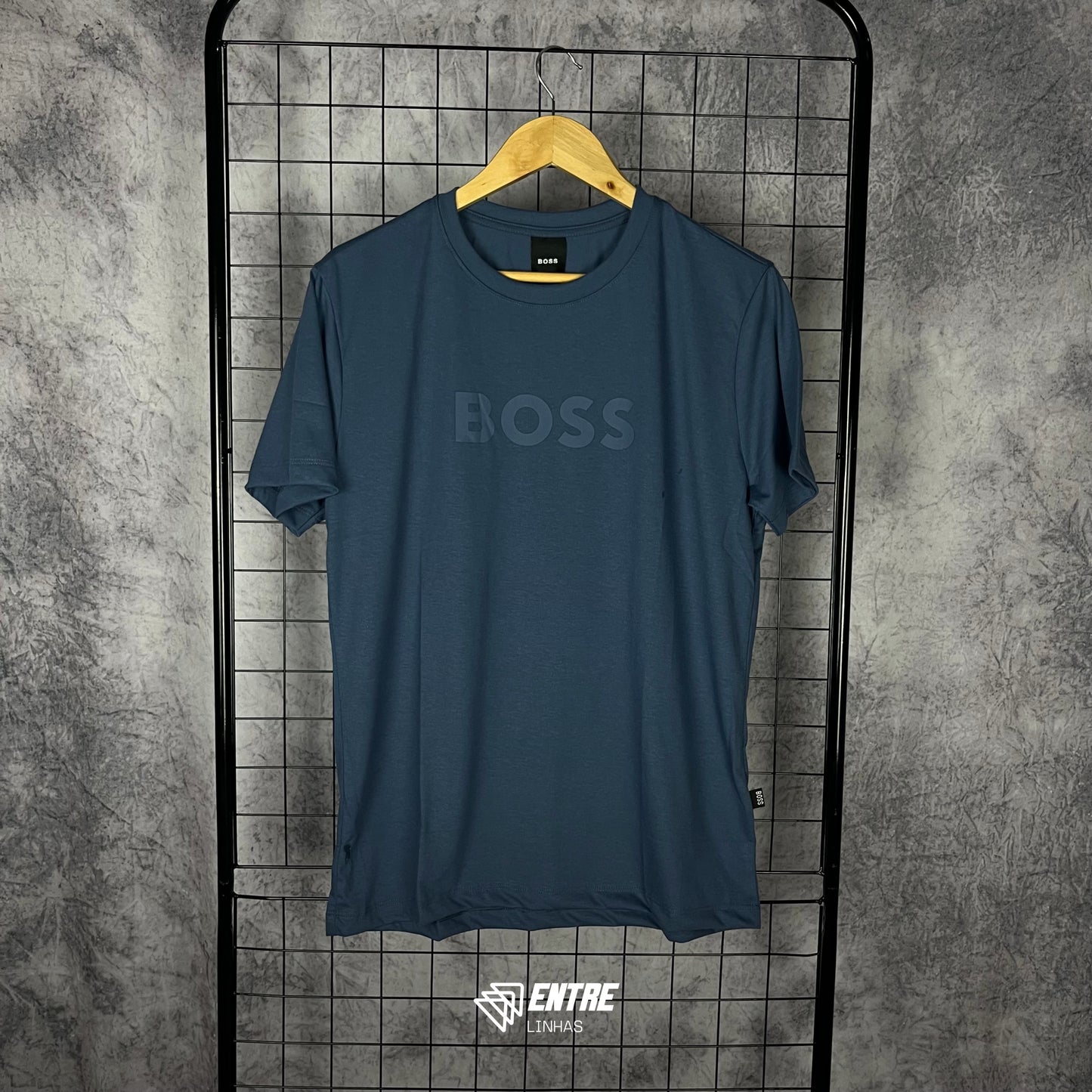 CAMISA ENTRE LINHAS