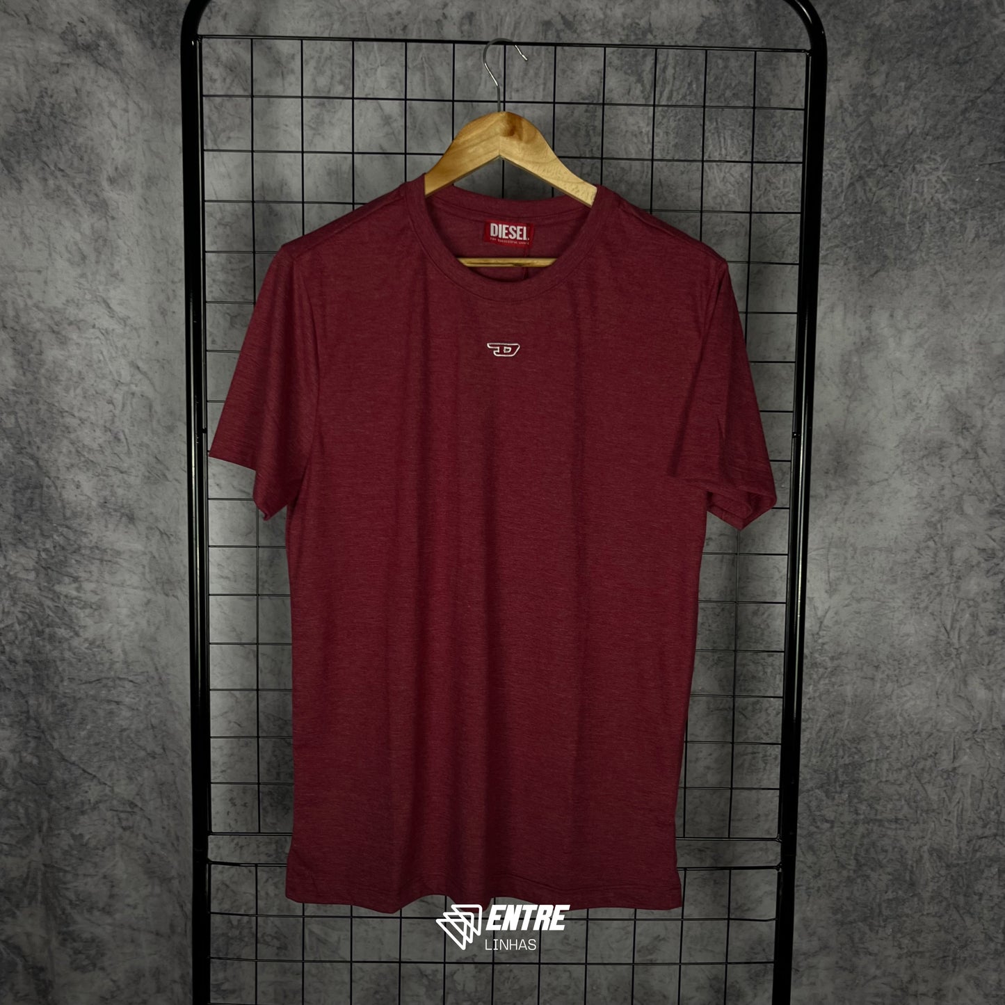 CAMISA ENTRE LINHAS