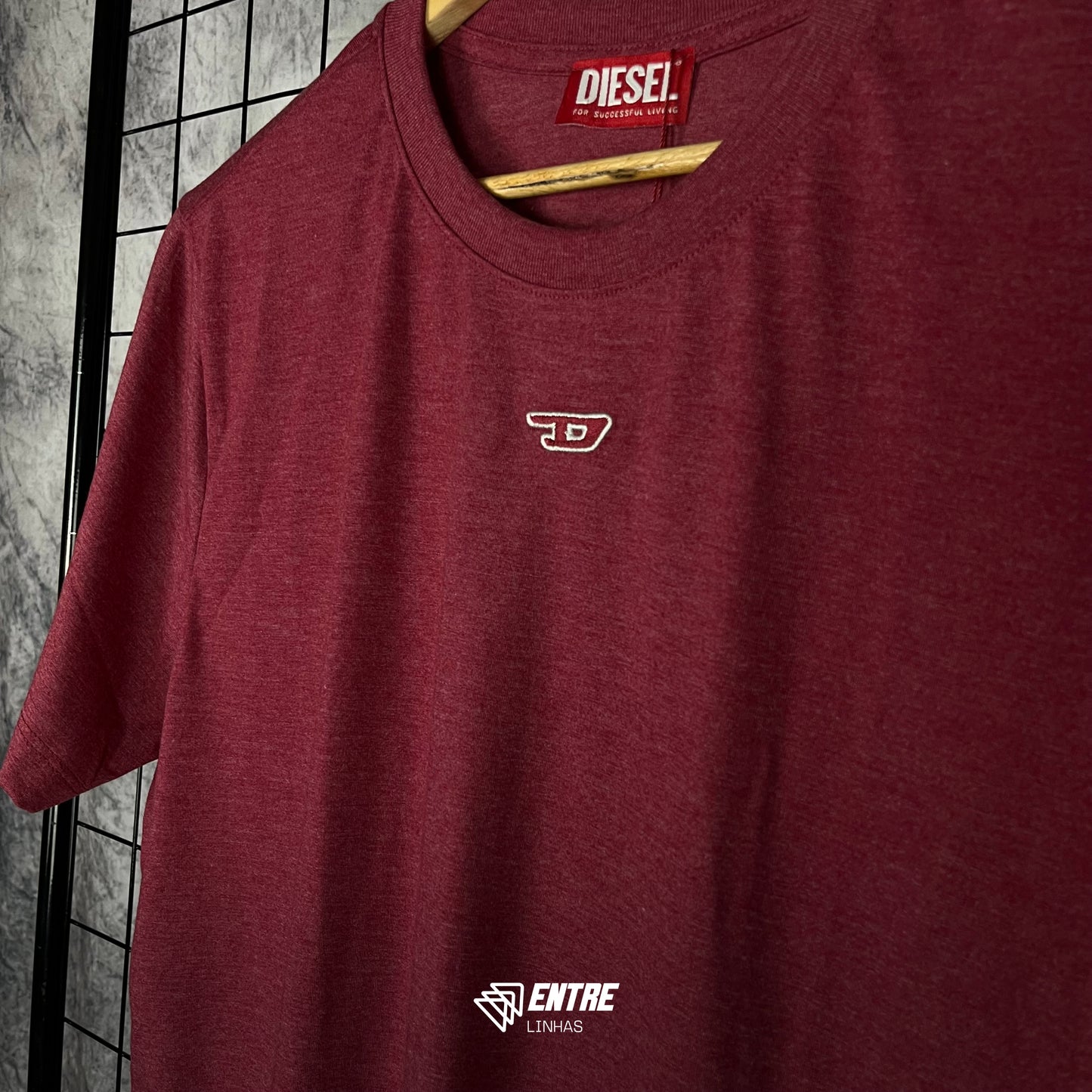 CAMISA ENTRE LINHAS