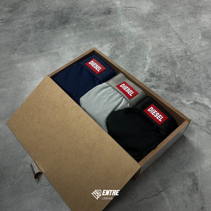 KIT CUECA 3 UNIDADES