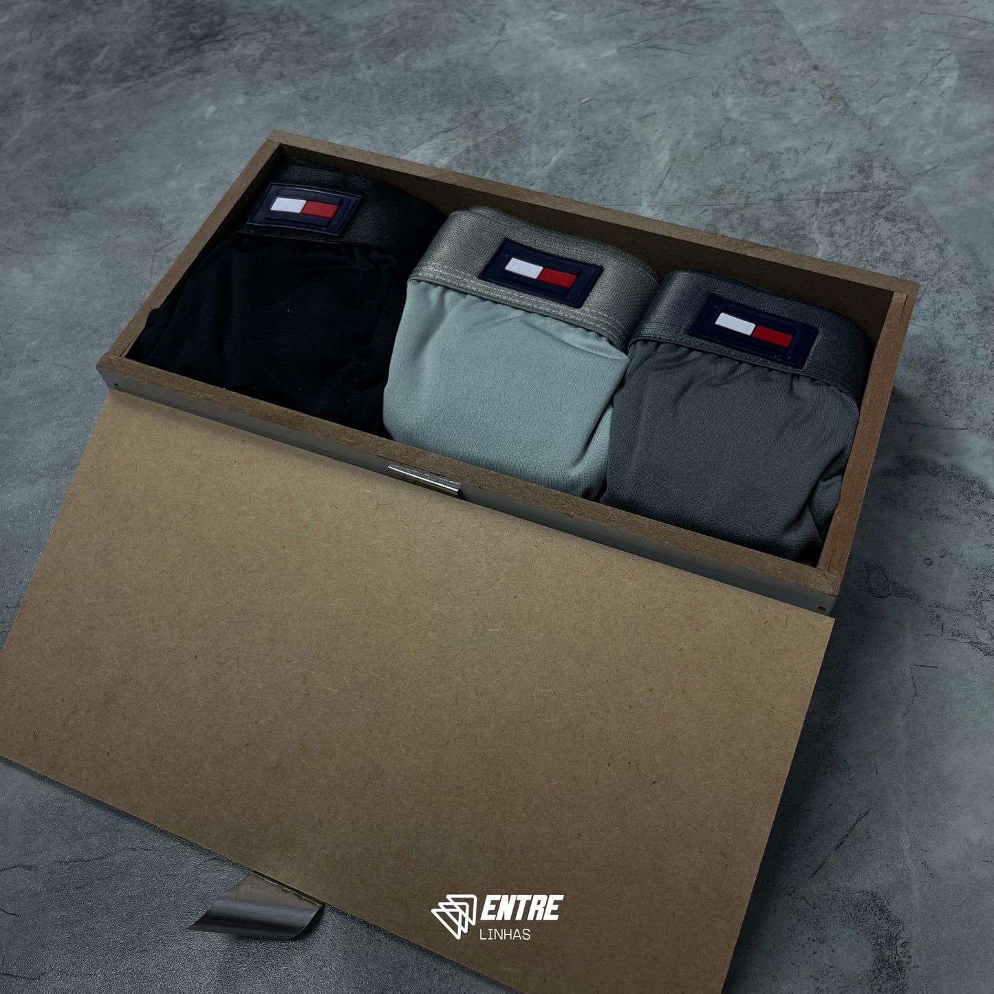 KIT CUECA 3 UNIDADES