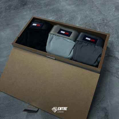 KIT CUECA 3 UNIDADES