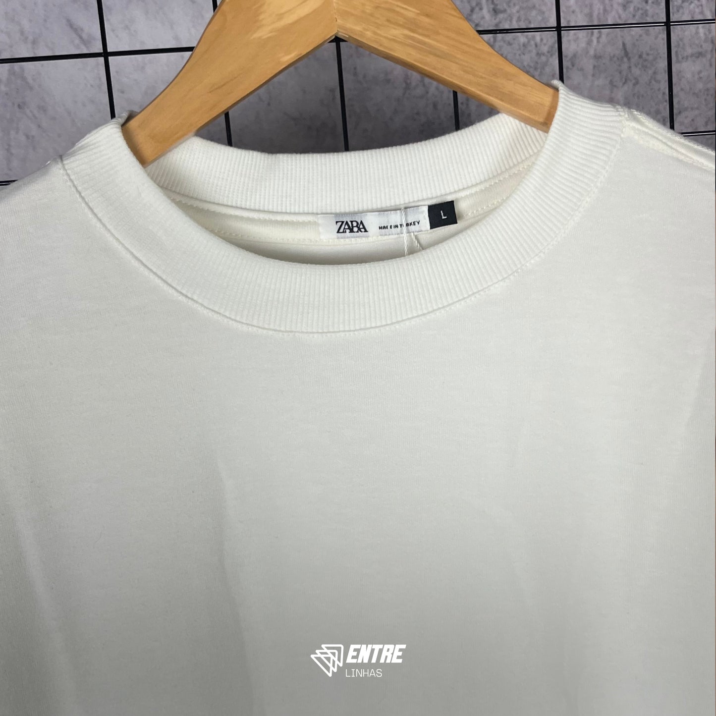 CAMISA OVERSIZED