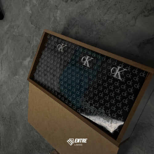 KIT CUECA 3 UNIDADES