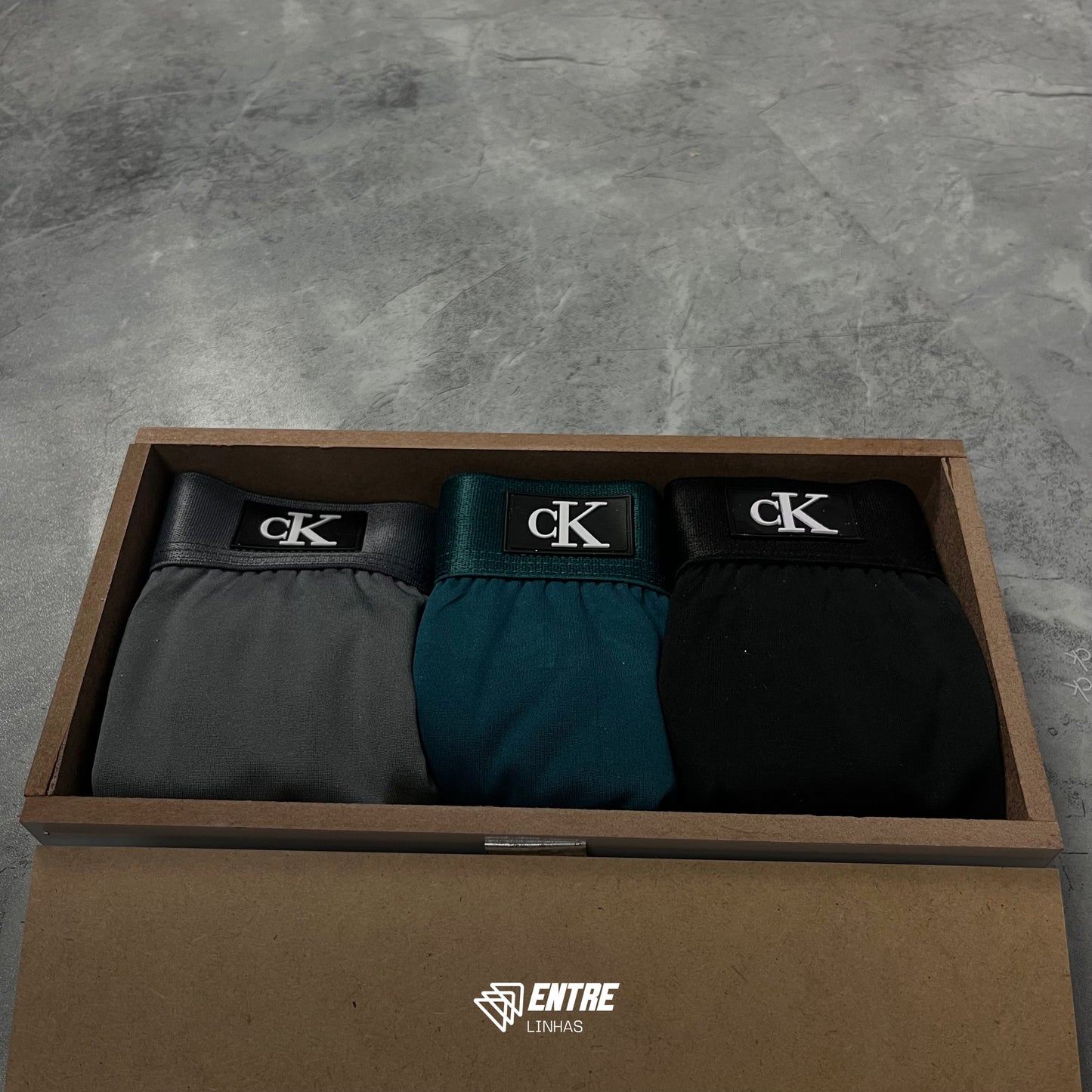 KIT CUECA 3 UNIDADES