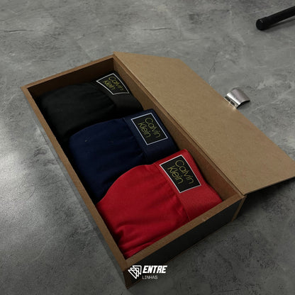KIT CUECA 3 UNIDADES