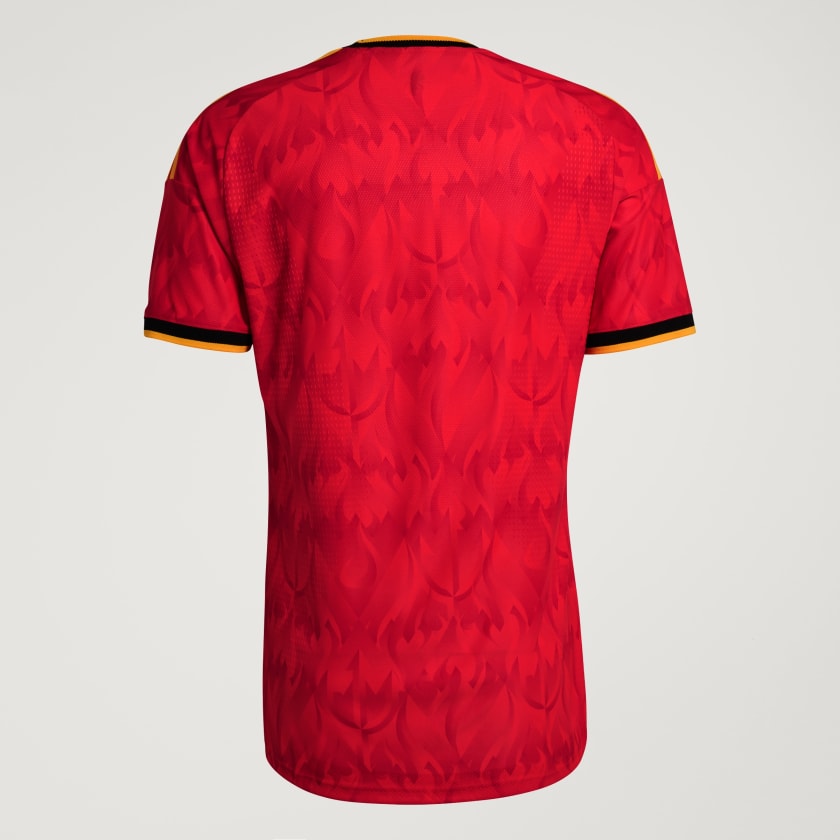 Camisa Belgica Home 2026/27 - Jogador