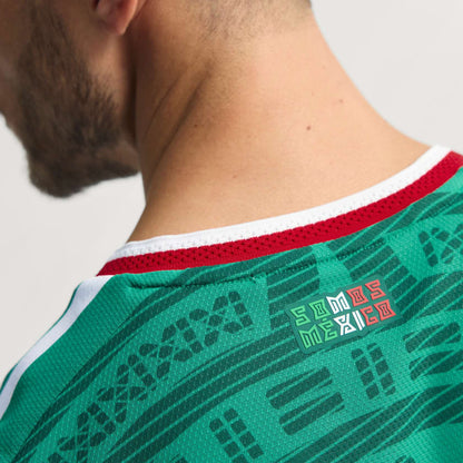 Camisa Mexico Home 2026/27 - Jogador