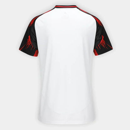 Camisa Flamengo II 25/26 s/n Torcedor Adidas Feminina