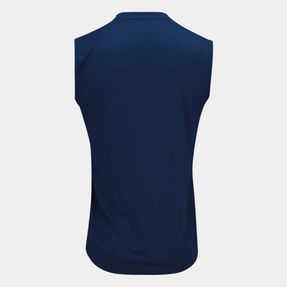 Camisa Flamengo Regata Treino 25/26 Azul Marinho