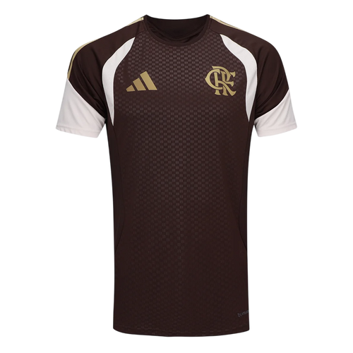 Camisa Flamengo 26/27 Treino I - Adidas Versão Torcedor