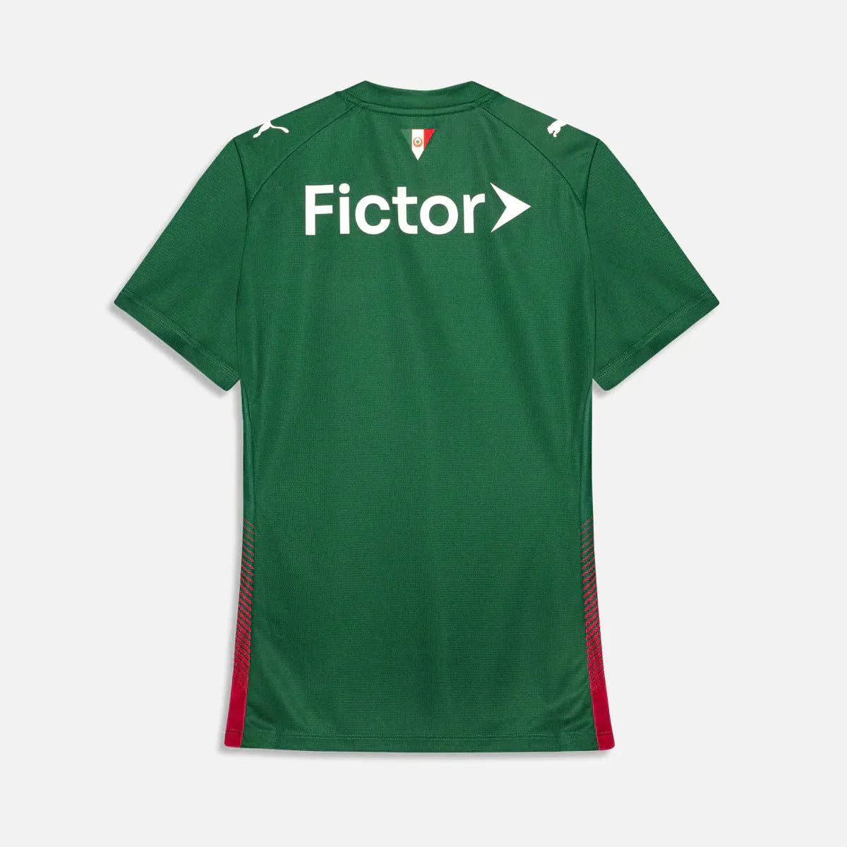 Camisa Feminina Puma Palmeiras 2026/27 Home