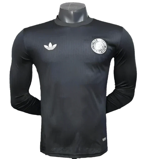 Camisa comemorativa Alemanha 25/26 - Preta - Versão Jogador