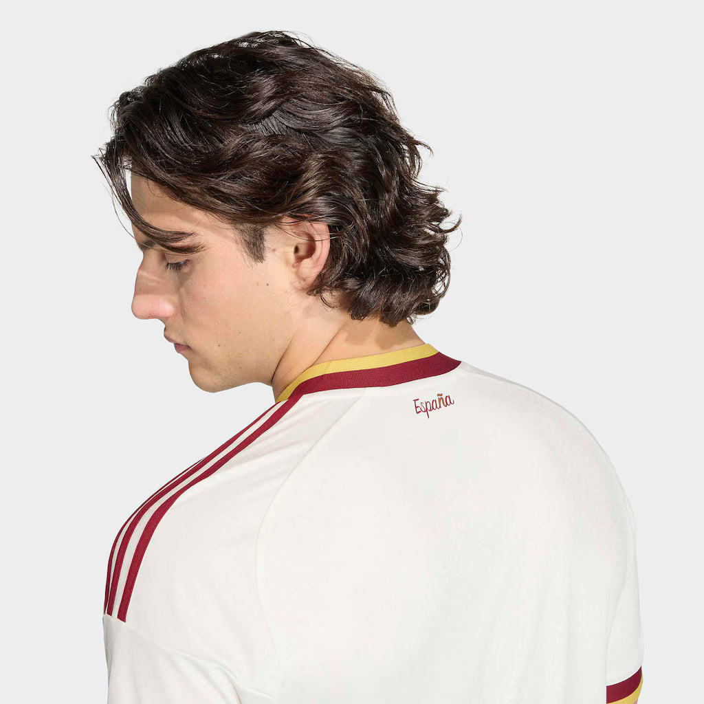 Camisa Espanha Away 24/25 - Adidas Torcedor Masculina