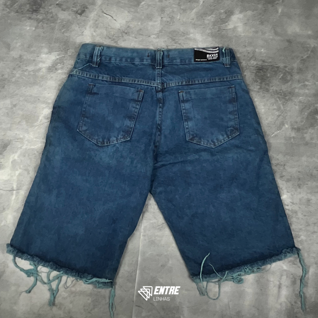 BERMUDA JEANS