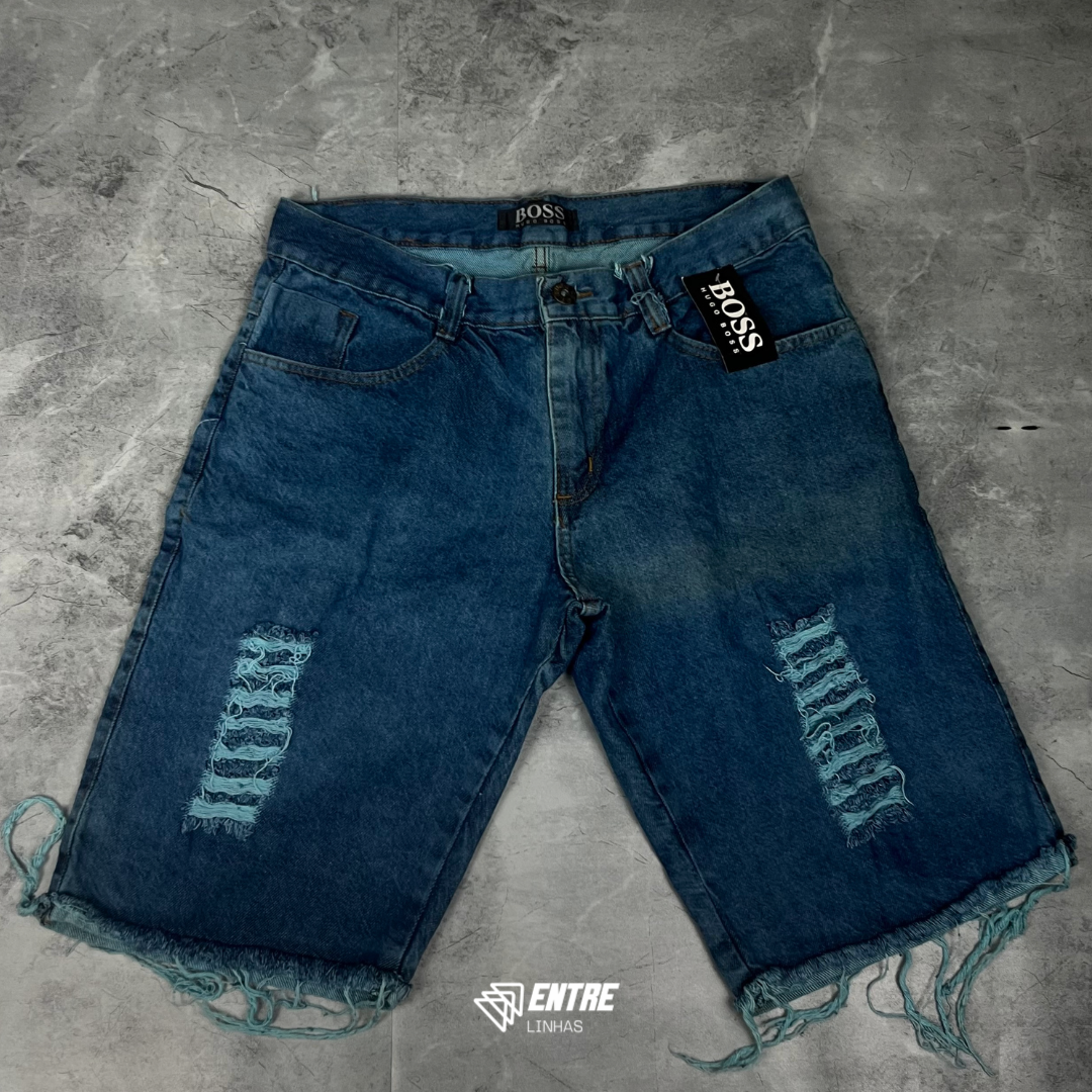 BERMUDA JEANS