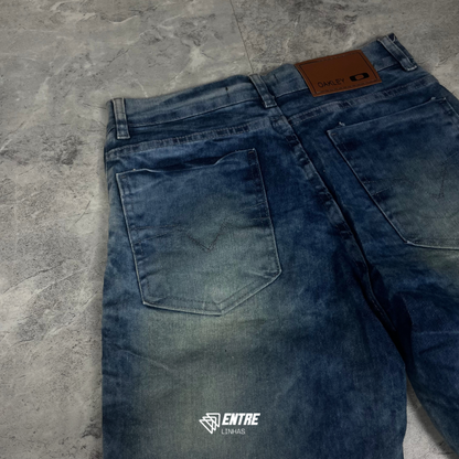BERMUDA JEANS