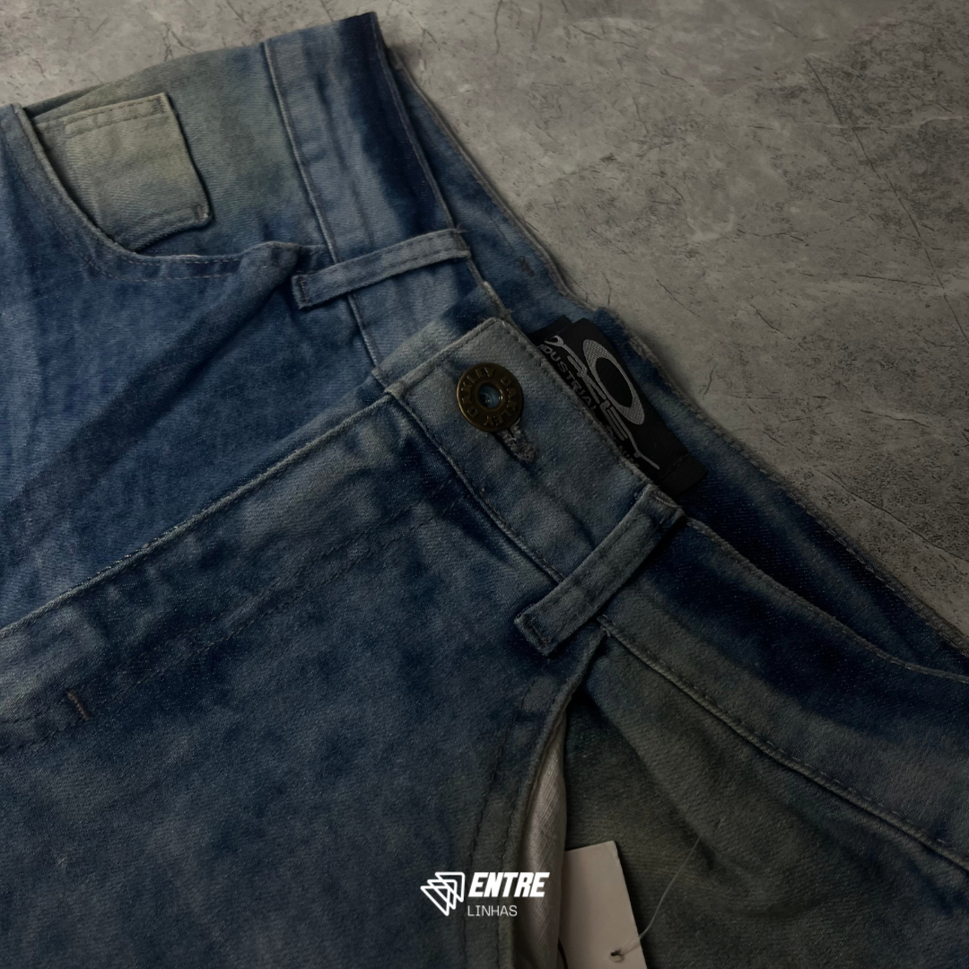 BERMUDA JEANS
