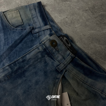 BERMUDA JEANS
