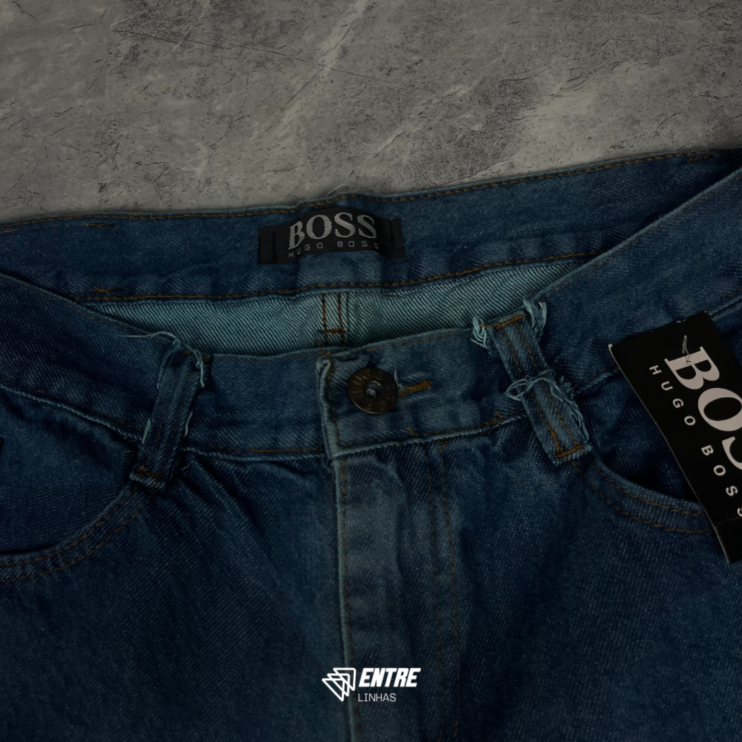 BERMUDA JEANS
