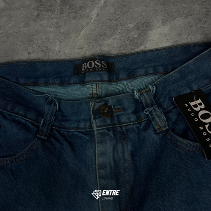 BERMUDA JEANS