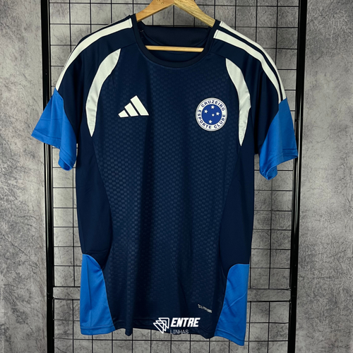 Camisa Adidas Cruzeiro 26/27 Treino (PRONTA ENTREGA)