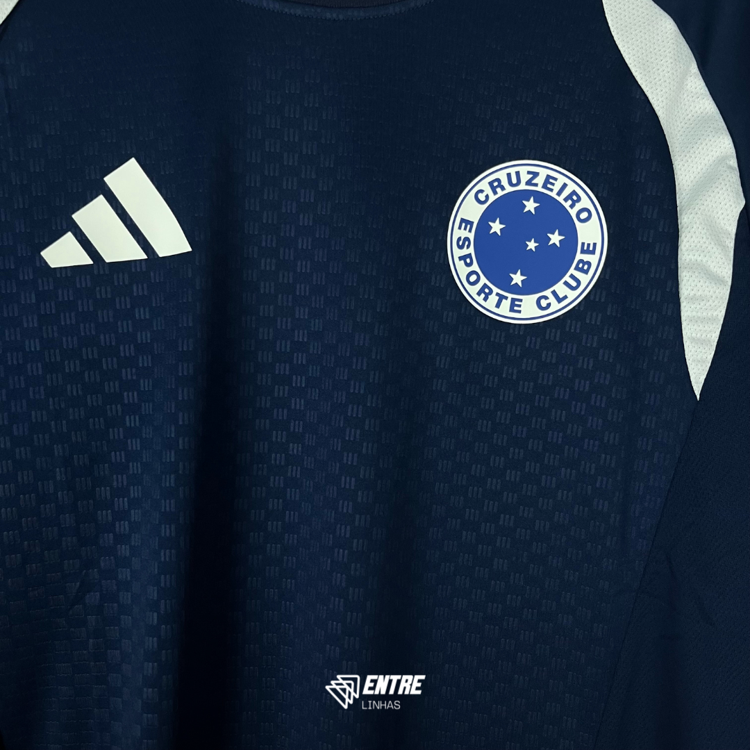 Camisa Adidas Cruzeiro 26/27 Treino (PRONTA ENTREGA)