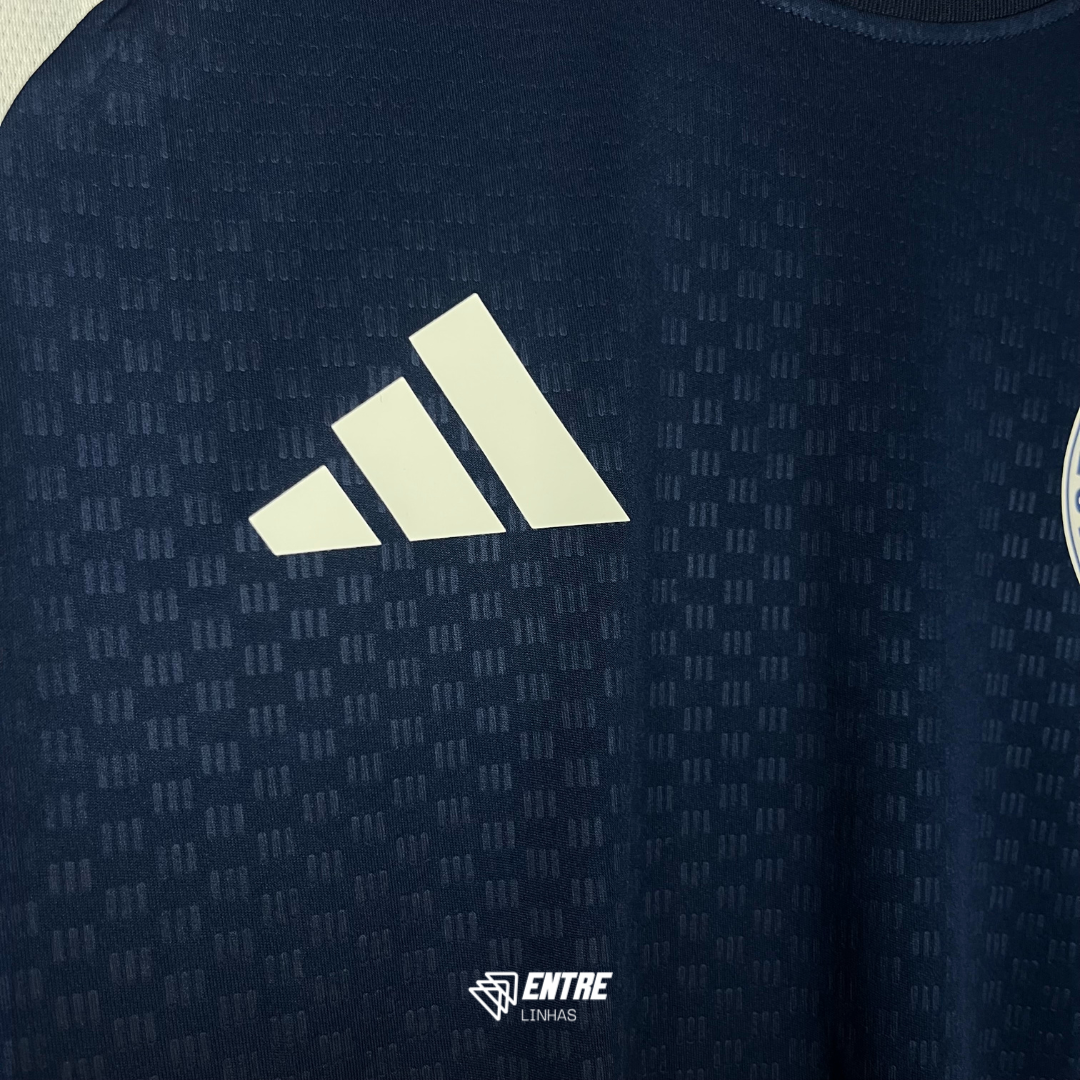 Camisa Adidas Cruzeiro 26/27 Treino (PRONTA ENTREGA)