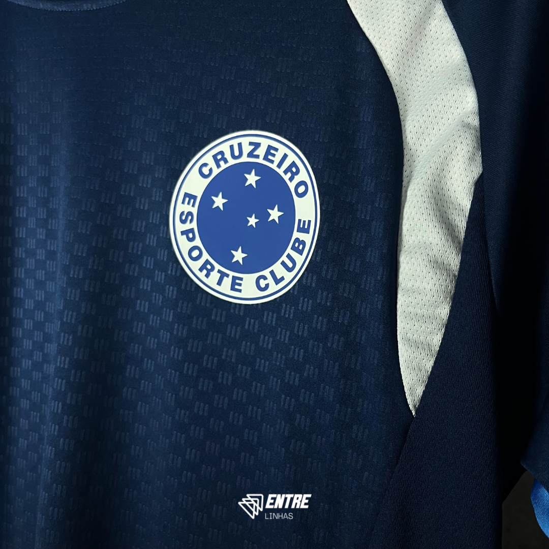 Camisa Adidas Cruzeiro 26/27 Treino (PRONTA ENTREGA)