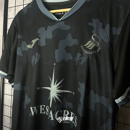 Swansea City 2024/2025 Away Joma (PRONTA ENTREGA)