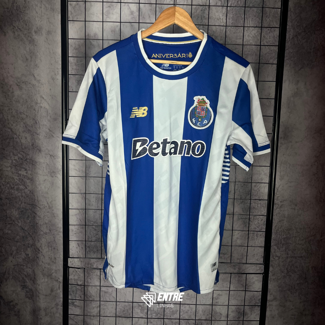 Camisa Porto Edição Especial Mundial de Clubes I 25/26 (PRONTA ENTREGA)