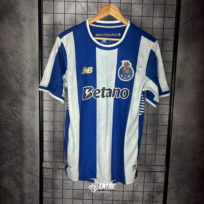 Camisa Porto Edição Especial Mundial de Clubes I 25/26 (PRONTA ENTREGA)