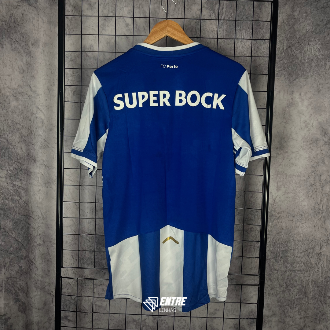 Camisa Porto Edição Especial Mundial de Clubes I 25/26 (PRONTA ENTREGA)