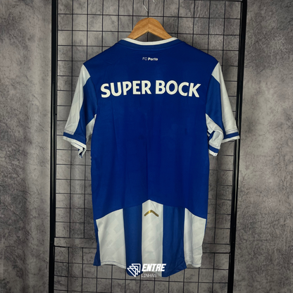 Camisa Porto Edição Especial Mundial de Clubes I 25/26 (PRONTA ENTREGA)