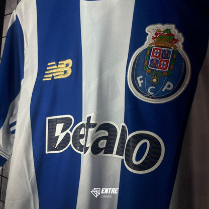 Camisa Porto Edição Especial Mundial de Clubes I 25/26 (PRONTA ENTREGA)