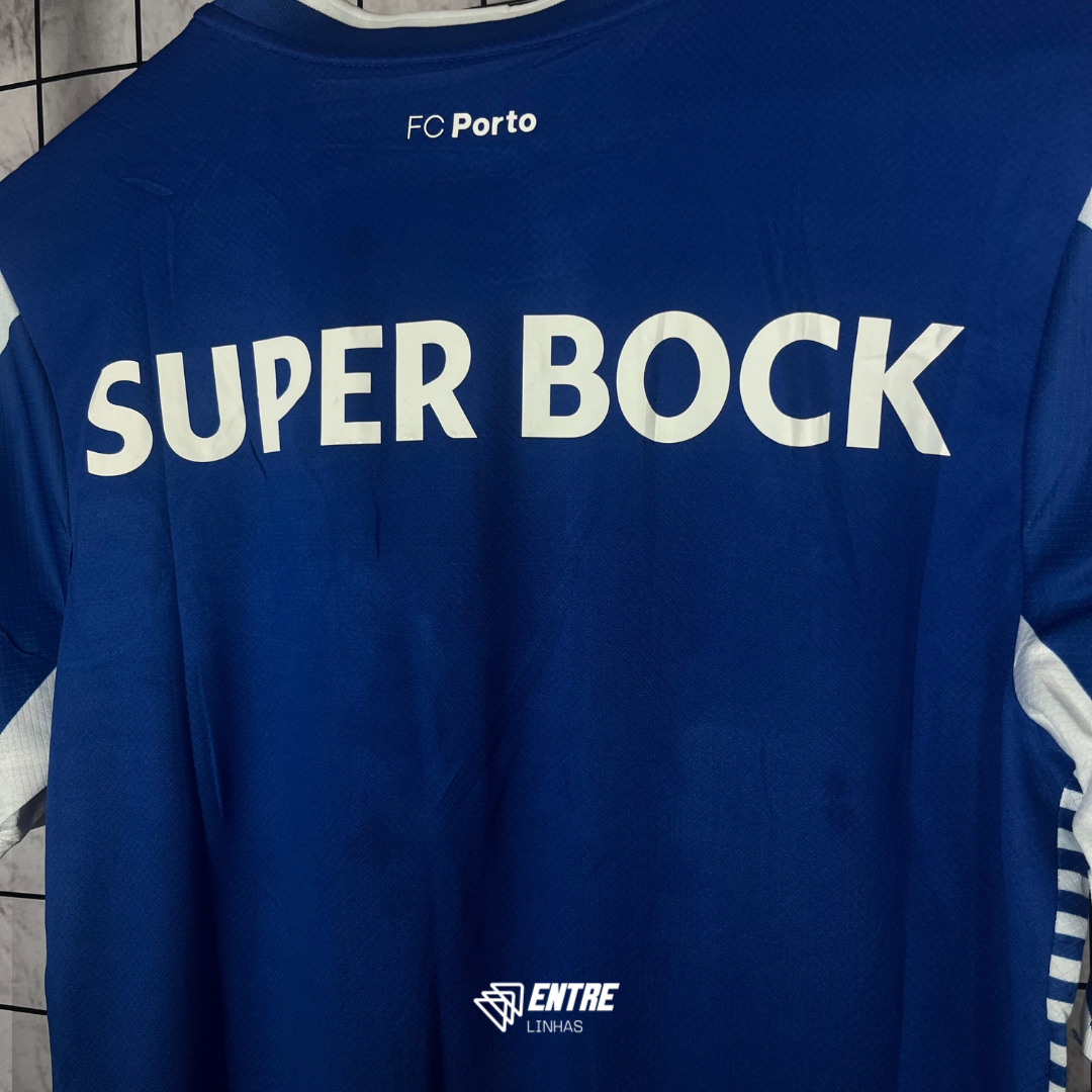 Camisa Porto Edição Especial Mundial de Clubes I 25/26 (PRONTA ENTREGA)