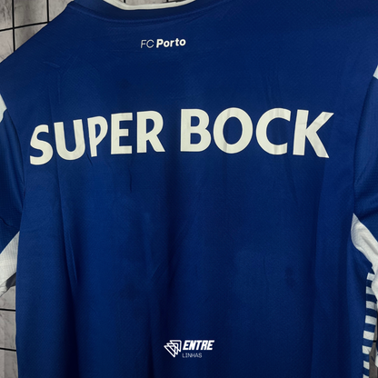 Camisa Porto Edição Especial Mundial de Clubes I 25/26 (PRONTA ENTREGA)