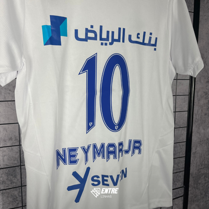 Camisa AL HILAL #NEYMAR10 (PRONTA ENTREGA)
