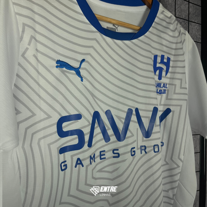 Camisa AL HILAL #NEYMAR10 (PRONTA ENTREGA)