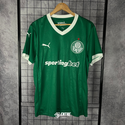 Camisa Palmeiras 25/26 HOME (PRONTA ENTREGA)
