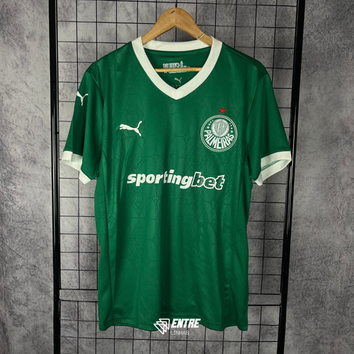 Camisa Palmeiras 25/26 HOME (PRONTA ENTREGA)