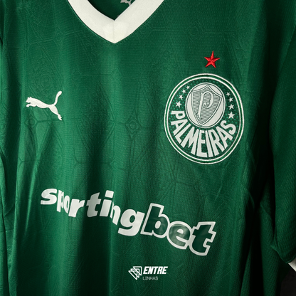 Camisa Palmeiras 25/26 HOME (PRONTA ENTREGA)