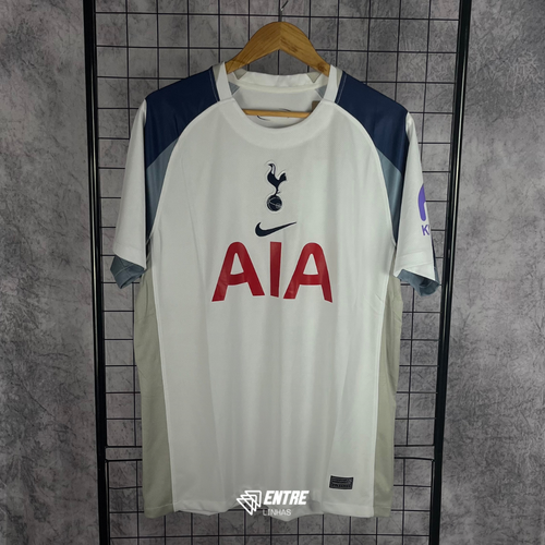 Camisa Nike Tottenham I 25/26 (PRONTA ENTREGA)