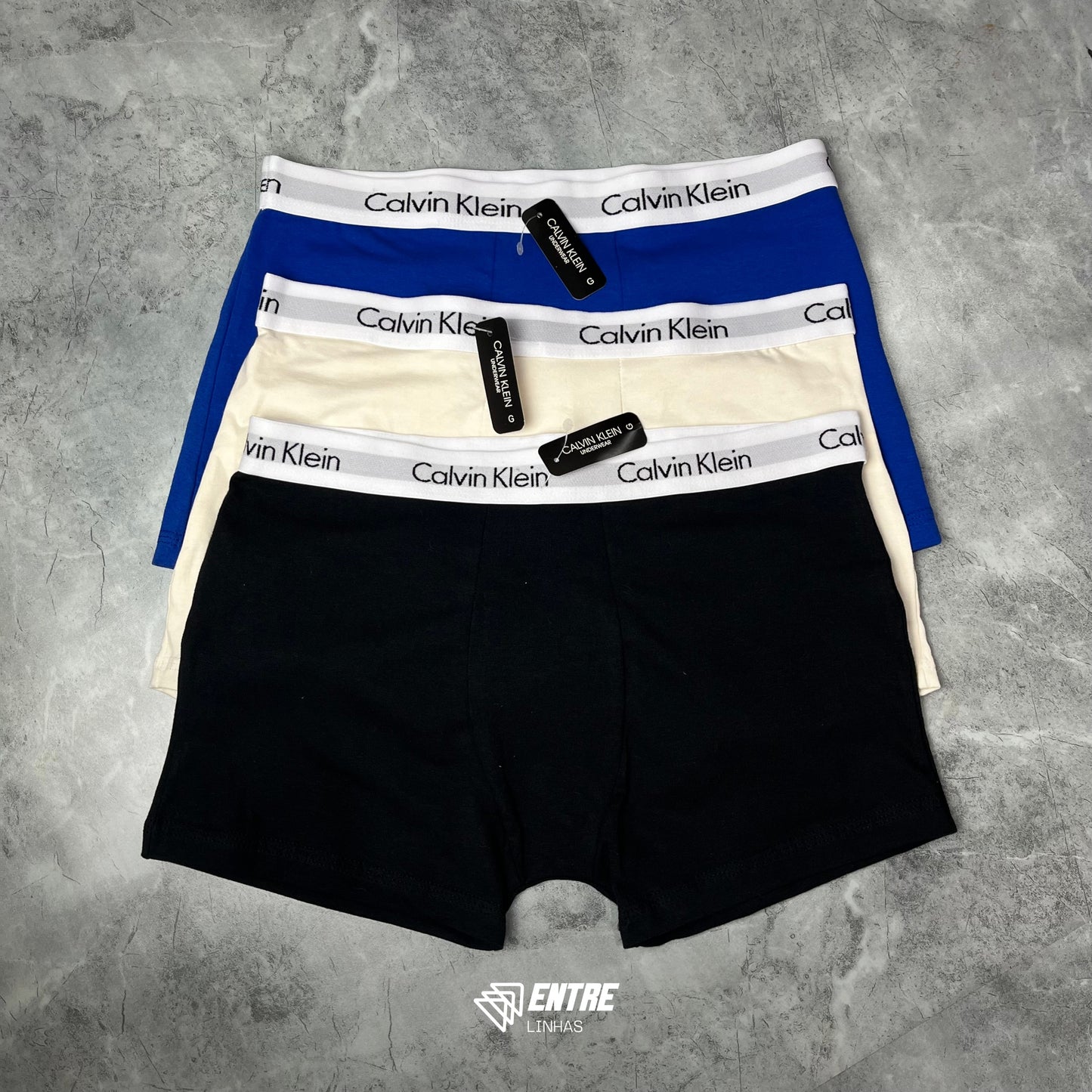 KIT CUECA 3 UNIDADES
