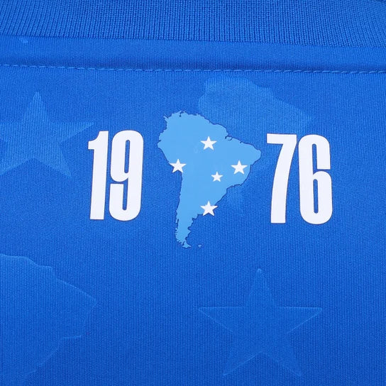 Camisa Cruzeiro l 26/27 - Adidas Versão Masculina SEM PATROCINIO (FEMININA)