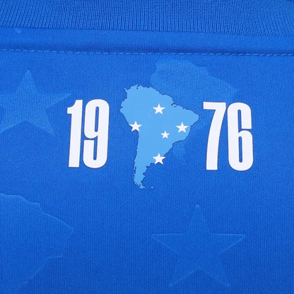 Camisa Cruzeiro l 26/27 - Adidas Versão Masculina SEM PATROCINIO (FEMININA)