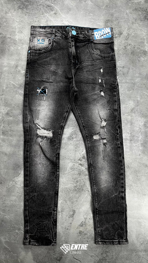 CALÇA ORIGINAL BROW JEANS (T42)
