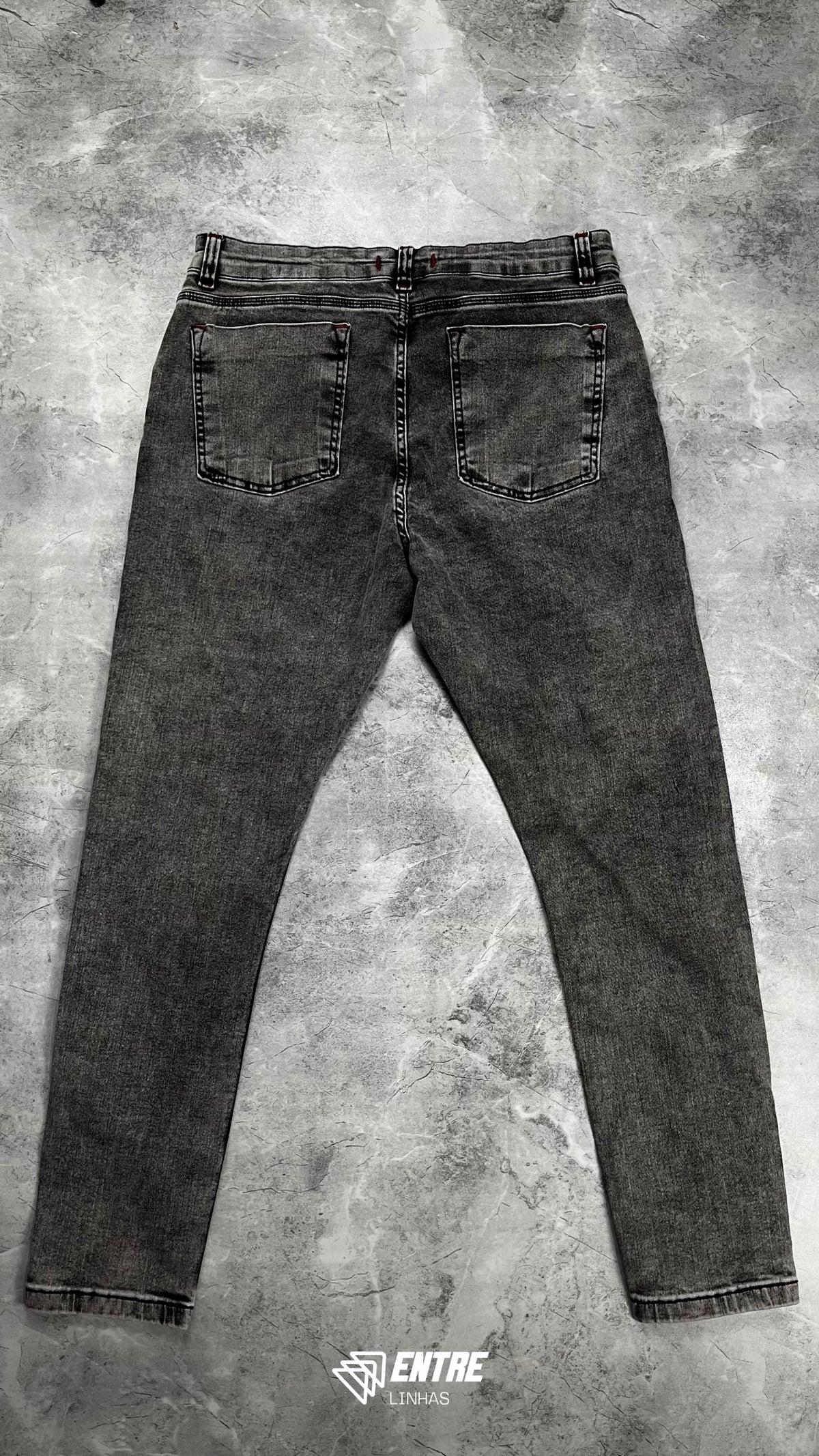 CALÇA ORIGINAL BROW JEANS (T42)