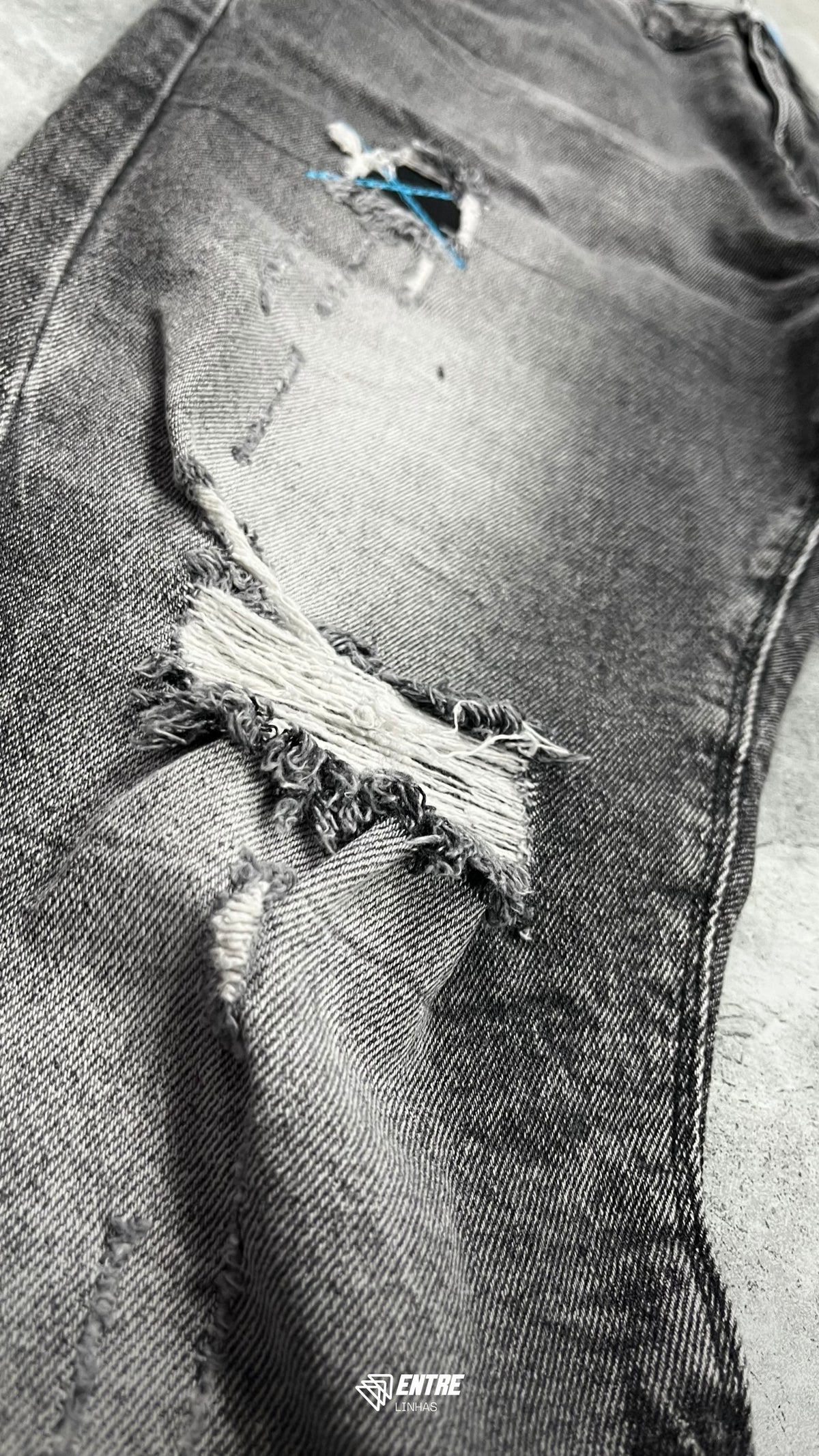 CALÇA ORIGINAL BROW JEANS (T42)