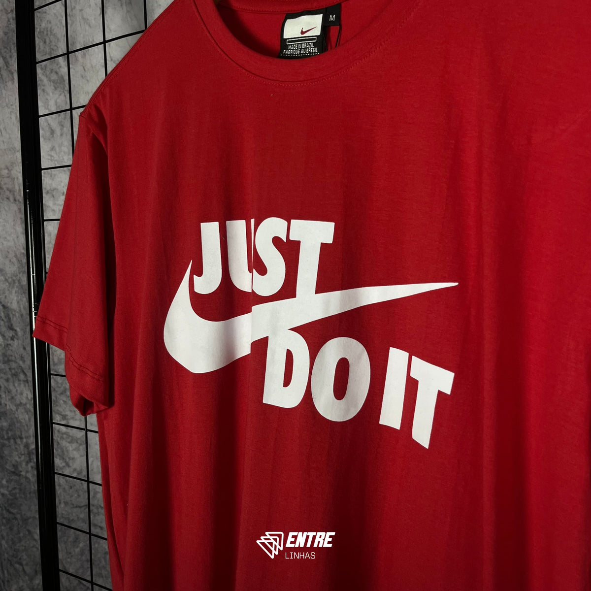 CAMISA ENTRE LINHAS